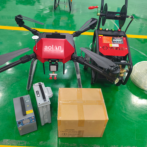 Dron de Limpieza de Alta Eficiencia con Lavado a Presión para Limpieza de Ventanas - Product Image 4