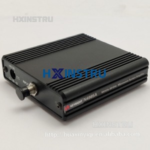 Amplificateur de système micro-ondes Keysight Agilent N4985A 100 KHz-50 GHz N4985A-S50 H H - Product Image 3