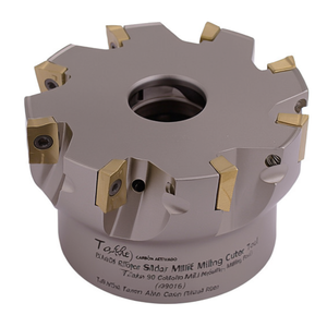 Fresa de hombro de 90 grados Ttake Ta9016 con vástago de manguito para inserción - Product Image 2