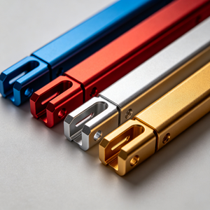 High Clearance Gooseneck Punch Press Brake Tooling Bending Die Custom Steel Alloys Forming Sheet Metal Not CNC Machining - Product Image 2