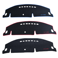 Pour Hyundai Genesis Coupé 2008-2016, couvre-tableau de bord de voiture, accessoires automobiles, couvre-tableau de bord de voiture avec fonction antidérapante