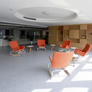 Avarte Finlande Mobilier de bibliothèque design Salle de classe MDN-L66 chaise de cinéma MODERNO