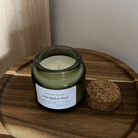 Lilin Aroma Wangi Kustom Berkualitas Tinggi Sweet Grace Tahan Lama Dekorasi Ruangan Aromaterapi Liburan
