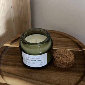 Vela Aromática de Alta Calidad con Fragancia Personalizada, Aroma Dulce y Duradero, Decoración para Habitaciones, Ideal para Fiestas - Product Image 1