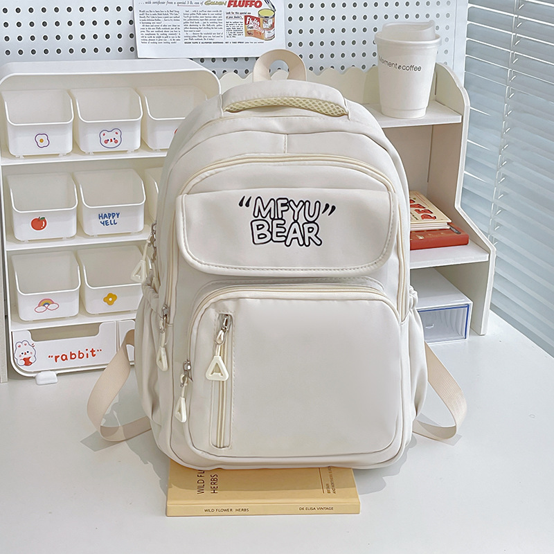 White without pendant