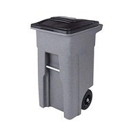 Moule Roto en plastique personnalisé Poubelle de rotomoulage par moulage par rotation
