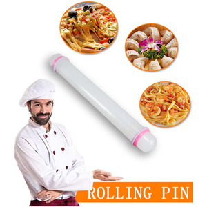 <span class=keywords><strong>Rouleau</strong></span> <span class=keywords><strong>à</strong></span> <span class=keywords><strong>pâtisserie</strong></span> en fondant avec anneaux de guidage réglables, outils de décoration de cuisine pour biscuits, <span class=keywords><strong>pâtisserie</strong></span>, pizza, argile - Product Image 6