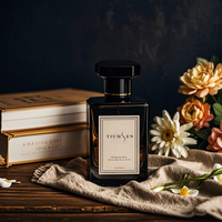 Design Irregular Perfume Bottle Customize Parfum Bottle Unique Luxury Bottle