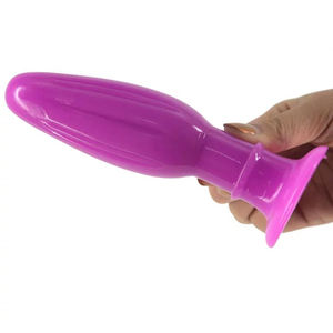 Faak секс-шоп Эротические товары для начинающих Анальная пробка 6 дюймов тюльпан цветок бутон анальный фаллоимитатор в форме бутона Анальная пробка - Product Image 5