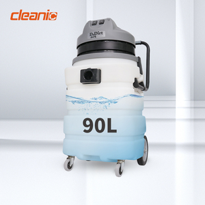 Máy hút bụi lau sàn điện chuyên nghiệp 2000W, thiết bị vệ sinh thương mại, hút nước bụi, mới - Product Image 1