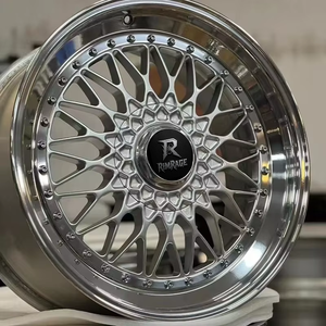 Jantes Forgées OEM SUPER-<span class=keywords><strong>RS</strong></span> 2 Pièces 18-24 Pouces 5x112 5x114.3 5x120 en Alliage pour BMW <span class=keywords><strong>Mercedes</strong></span> Audi Performance Légère - Product Image 5