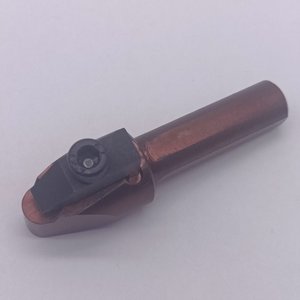 <span class=keywords><strong>12mm</strong></span> chân CNC Máy tiện công cụ chủ S12E-CRDNN0903 Công cụ Cắt rngn090300 CBN PCD chèn rnmn090300 cho công cụ chuyển - Product Image 3