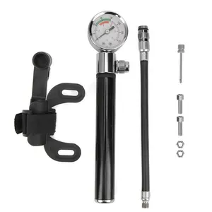 Portable Scooter Pump High Pressure Tire Inflator for Mountain Bike