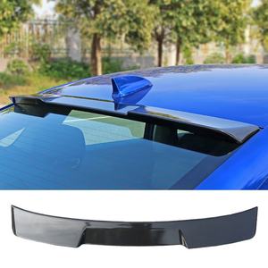 Spoiler de toit en ABS Welta de type queue de canard, remplacement pour Civic 11e génération 2022+, pare-chocs arrière - Product Image 1