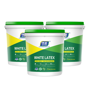 Adhesivo de Látex Blanco a Base de Agua para Madera, Papel y Tela - No Tóxico, Ecológico y de Fuerte Adhesión - Product Image 3