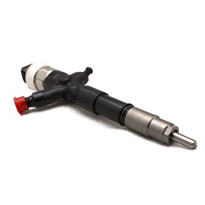 295050-0820 	 23670-30380 2950500820 	 2367030380 Nieuwe diesel common rail brandstofinjectorconstructie Professionele motoronderdelen - Product Image 4