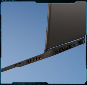 MSI Vector 16 HX AI A2XWIG-021CN Intel Core Ultra 9 275HX Rtx5080 16GB 1Tb 2.5K QHD + 2560X1600 240Hz 16" - Product Image 4