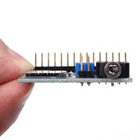 Carte de circuit imprimé d'enregistreur vocal USB, puce sonore d'enregistreur, puce audio pour cartes de vœux