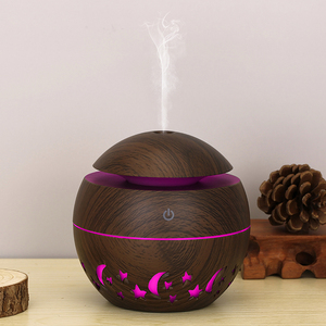 Humidificador ultrasónico personalizado, difusor de aceites esenciales con Usb - Product Image 6