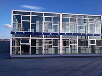 Maison modulaire préfabriquée facile à déplacer et à installer Maison préfabriquée Maison conteneur Villa capsule pour l'extérieur
