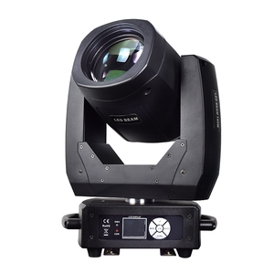 Luz LED Móvil de Cabeza Móvil de 380W con Efecto Beam, Spot y Wash, RGBW Blanco, DMX512, FB4, Activación por Sonido, Compatible con <span class=keywords><strong>Google</strong></span> <span class=keywords><strong>Nest</strong></span> y Alexa, para Hogar Inteligente, IP20 - Product Image 3