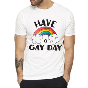 Stock LGBTQ Pride Rainbow Gay Come Together camiseta - Product Image 3
