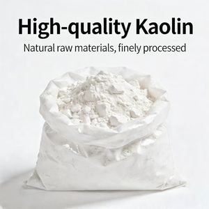 Poudre de <span class=keywords><strong>Kaolin</strong></span> Calciné de Qualité Cosmétique, Matière Première Haute Pureté, Sûre et Douce pour la Céramique et les Cosmétiques, Tailles de Mailles Personnalisables - Product Image 6