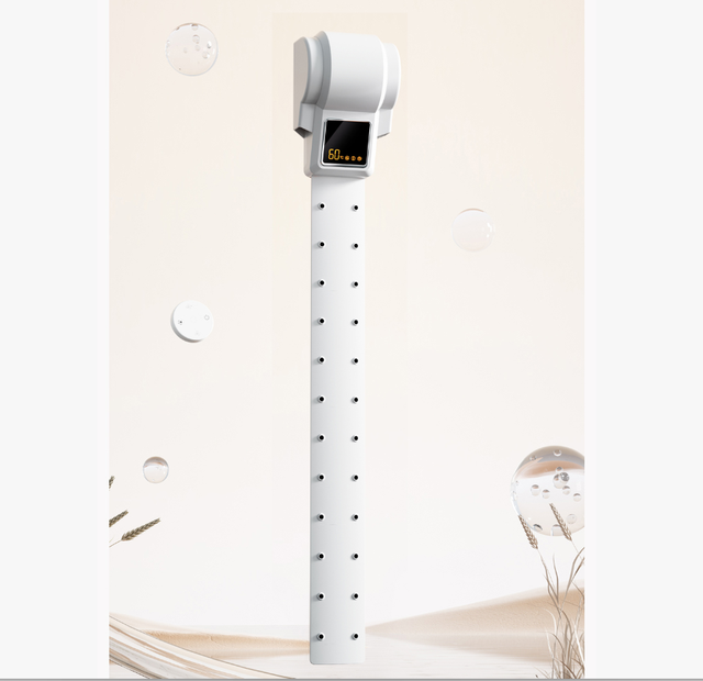TX5001 Wall-Mounted Rapid Dry Body Clothes Dryer for Home Hotel Gyms Beach Bathrooms