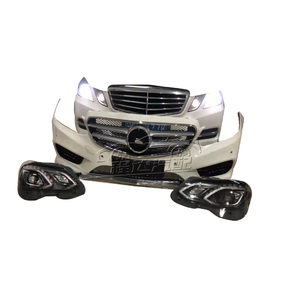 Venta directa de fábrica, pieza de coche, juego de carrocería para coche, parachoques de coche mejorado para W212 Clase <span class=keywords><strong>E</strong></span> E350 E300 E260 E200 - Product Image 1