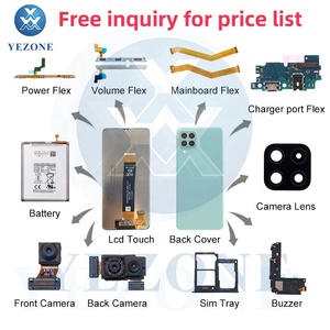 Linh Kiện Màn Hình Cảm Ứng LCD, Dành Cho Samsung Galaxy <span class=keywords><strong>Note</strong></span> <span class=keywords><strong>4</strong></span> Note5 Note7 Note8 Note9 Note10 Note10 Plus - Product Image 5