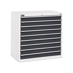 Coffre à outils Fami Flexa 1023x600x1002mm avec 9 tiroirs entièrement extensibles, 900kg - Product Image 1