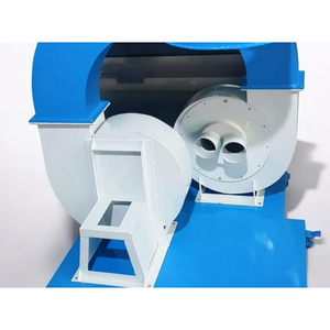 Ventilateur centrifuge industriel robuste avec roue en fonte pour four et ventilation - Product Image 6