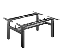 Base de bureau debout électrique JIECANG, design moderne, bureau de bureau populaire avec des fonctionnalités personnalisées