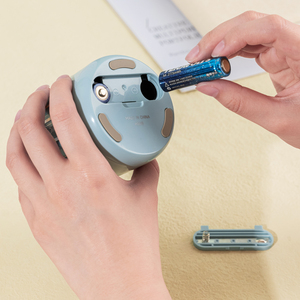 <span class=keywords><strong>Taille</strong></span>-<span class=keywords><strong>crayon</strong></span> électrique Deli EH508-BL <span class=keywords><strong>pour</strong></span> les élèves du primaire, papeterie, <span class=keywords><strong>taille</strong></span>-<span class=keywords><strong>crayon</strong></span> entièrement automatique, durable et - Product Image 3