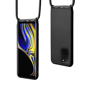 <span class=keywords><strong>Coque</strong></span> de téléphone en Silicone avec lanière, étui à lanière pour <span class=keywords><strong>Samsung</strong></span> Note 10 Plus <span class=keywords><strong>S20</strong></span> Plus A22 A52 A71, nouveau, 2022 - Product Image 5