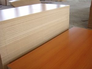 Panneau MDF mélaminé 2100*2800 <span class=keywords><strong>mm</strong></span> 1220*2440 <span class=keywords><strong>mm</strong></span> 18 <span class=keywords><strong>mm</strong></span> pour porte MDF, table MDF, armoires, meubles de maison - Product Image 4