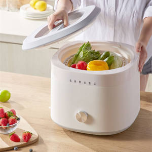 أحدث أداة لغسل اللحوم المنزلية لعام 2023 منظف ومطهر للأخضر والفواكه بالأوزون أداة تنظيف لصحة الغسل - Product Image 3