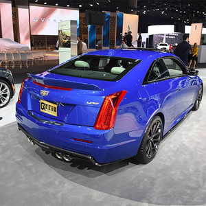 2026 China Coche de Gasolina Usado Barato Cadillac ATS, Sedán Deportivo de Lujo, Coches Usados en Venta, Envío Dinámico y Global - Product Image 5
