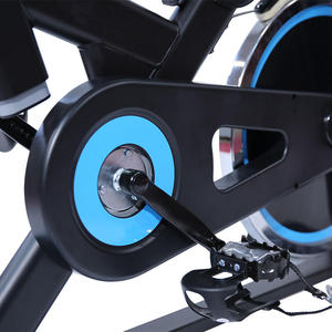 Vélo d'exercice à résistance magnétique commercial MAIBU FIT MB-X6 - <span class=keywords><strong>Cadre</strong></span> en acier, charge maximale de 100 kg, conception non pliable - Product Image 6