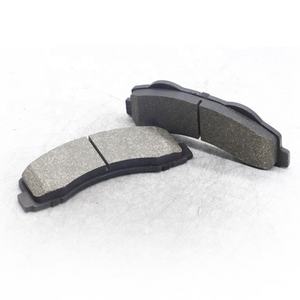 Pastilla de freno de disco AL3Z2001A de alta calidad D1414 para FORD TRUCK F-150 Expedition <span class=keywords><strong>LINCOLN</strong></span> <span class=keywords><strong>Navigator</strong></span> - Product Image 6