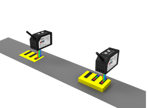 Sensor de marca de color óptico fotoeléctrico de alto rendimiento Reconocimiento y detección de color mejorados - Product Image 2