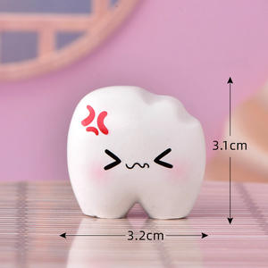 Adornos de musgo y suculentas para micropaisajes Weij, muñecos de ambiente, <span class=keywords><strong>sushi</strong></span> de aguacate, pequeños accesorios de dibujos animados, artesanías de resina - Product Image 6