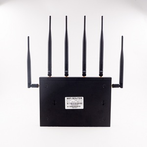 ZBT 1200Mbps <span class=keywords><strong>Gigabit</strong></span> Routers Openwrt Wireless Wi Fi 4G Bonding <span class=keywords><strong>Load</strong></span> Balancing Dual Sim 4G Lte <span class=keywords><strong>Router</strong></span> - Product Image 5