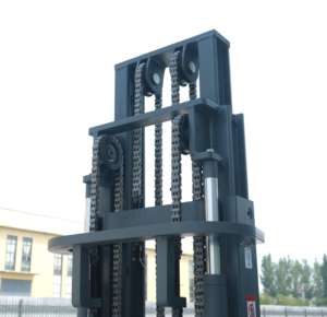 कीमत 1.5टन 2टन 2 मीटर 3 मीटर 4 मीटर इलेक्ट्रिक स्टेकर पूर्ण इलेक्ट्रिक स्टेकर वाकी अर्ध इलेक्ट्रिक सेल्फ लिफ्टिंग स्टेकर - Product Image 2