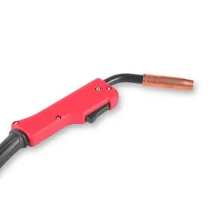 Hot Sale Metal Welding Soldering Flame Torch Gun 200A Co2 Mig Welding Gun