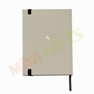 Листовая ткань в твердом переплете с логотипом на заказ - Product Image 3