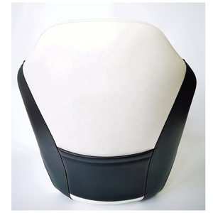 Professional Aluminum Stainless Steel Marine Grade Heavy Duty Marine Helm <strong>Seat</strong> Passenger Pontoon <strong>Boat</strong> <strong>Seats</strong> with Piston - Product Image 5