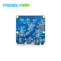 NanoPi M1 Plus dengan Allwinner H3 Mendukung Pemutaran 4K, OpenWrt, Wi-Fi Terintegrasi, dan Memori Flash Emmc Berkecepatan Tinggi Terintegrasi EMMC