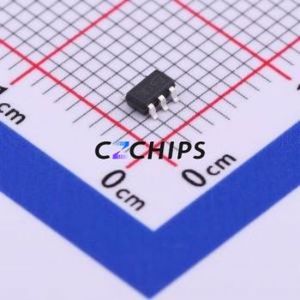 Transistor à effet de champ (MOSFET) IRF5805TRPBF-VB TSOP-6, neuf et original - Product Image 1