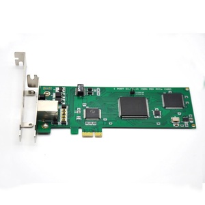 Chất lượng cao te120e PRI thẻ kỹ thuật số cho <span class=keywords><strong>Asterisk</strong></span> VoIP Gateway hiệu suất cao E1 thẻ - Product Image 2